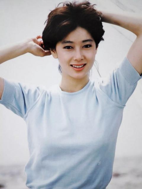 日本风靡一时的昭和十大美人 第一名去世已有35年