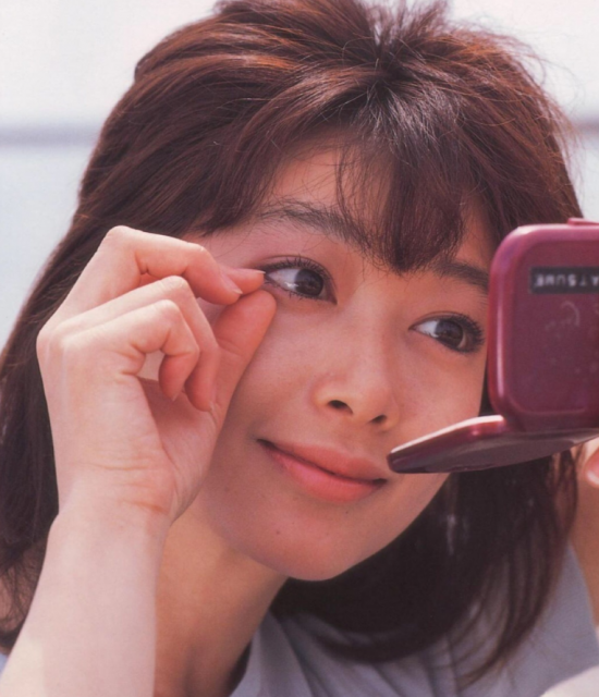 日本风靡一时的昭和十大美人 第一名去世已有35年