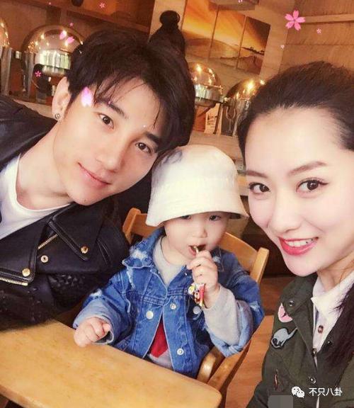 白冰前夫回应离婚怎么说的 伤心往事竟然如此狗血毁三观