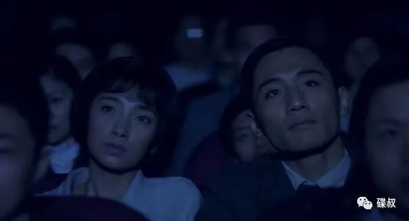 章子怡大尺度演出 只把它看作娄烨版色戒是误解
