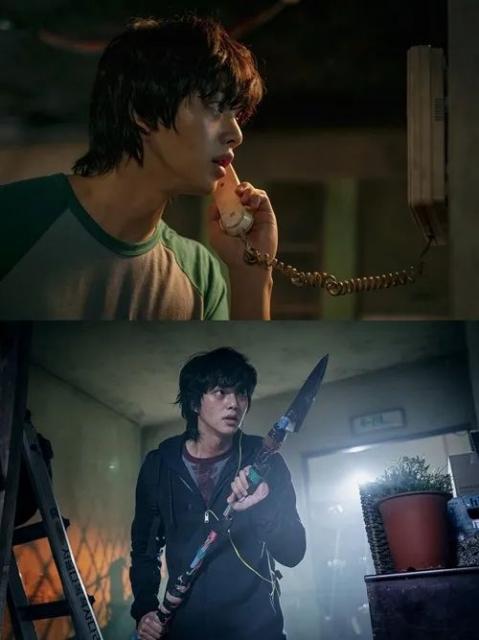 Sweet Home300亿巨作 韩国最火新人实力证明了自己