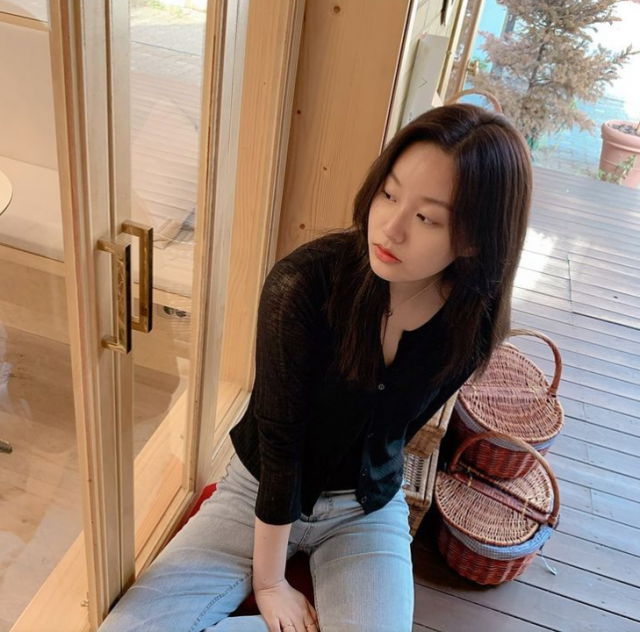 女神降临女二朴柔娜8招穿搭公式 精准抓住男生的心