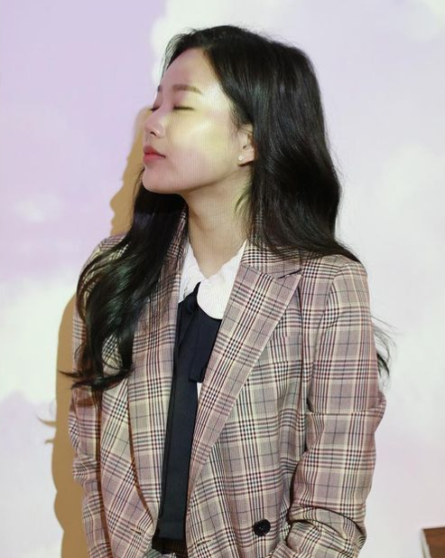 女神降临女二朴柔娜8招穿搭公式 精准抓住男生的心