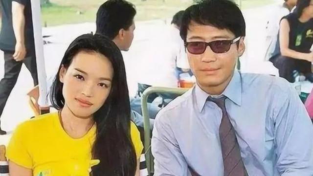 舒淇和冯德伦晒出合影 祝舒淇永远18岁永远美丽