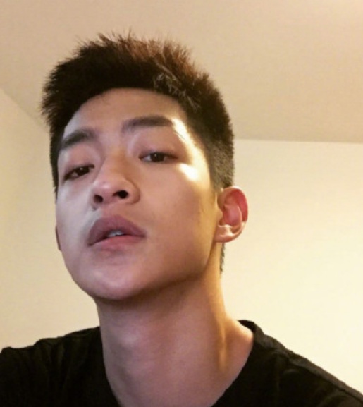 屈楚萧前女友黎梵发声说了什么 这个伤痕就知道有什么特殊爱好