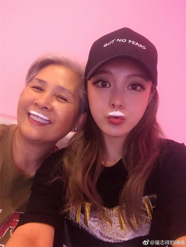 罗志祥妈妈发声表示很生气 难道意识不到自己儿子做错了