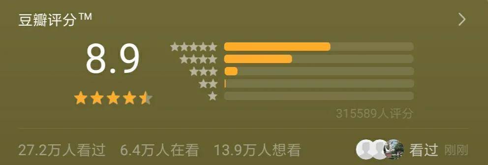隐秘的角落豆瓣评分多少 隐秘的角落结局什么意思