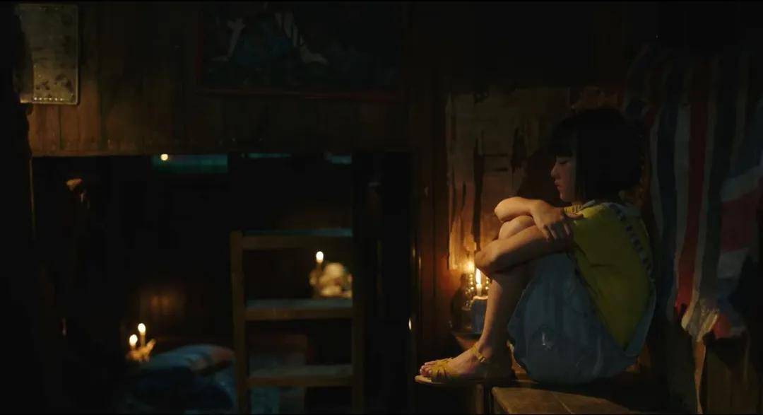 隐秘的角落豆瓣评分多少 隐秘的角落结局什么意思