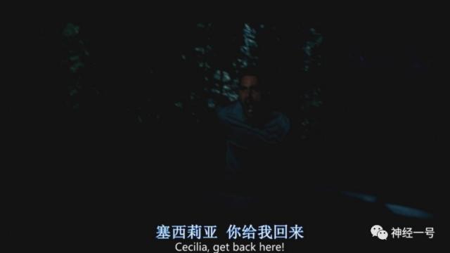 逃离PUA渣男 集科幻惊悚恐怖与一体的隐形人