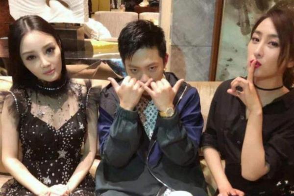 李小璐和PGone到底是怎么一回事 李小璐新恋情是真的吗