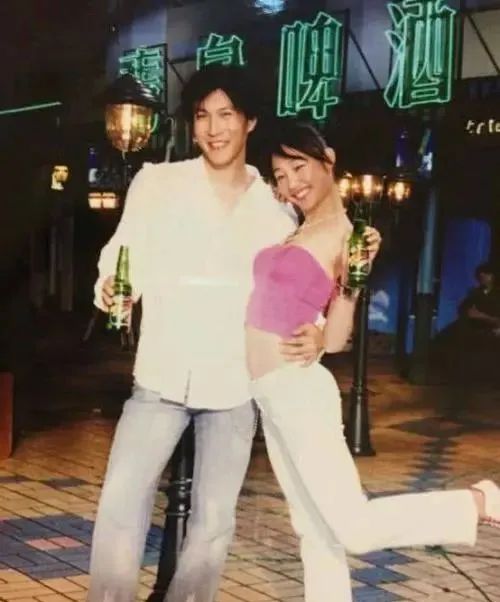 白百何恋情回顾 未来前途还是非常可期