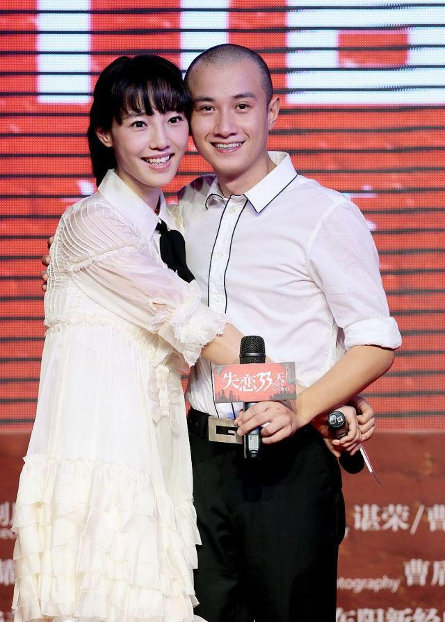 白百何恋情回顾 未来前途还是非常可期