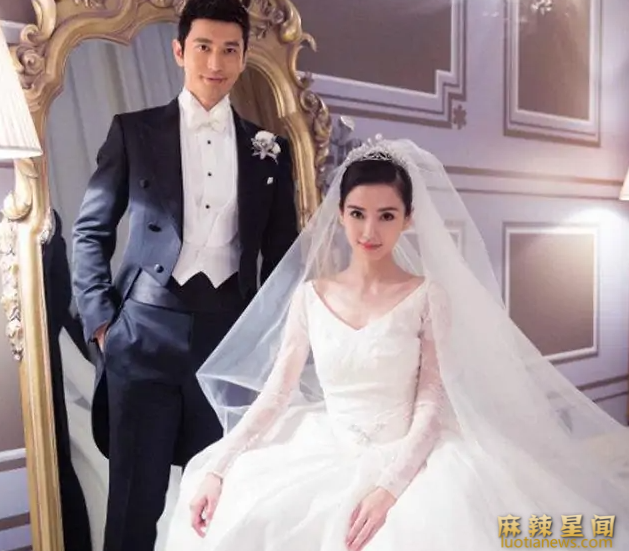 黄晓明和baby官宣离的婚是真的吗 夫妻以个人名义为灾区捐款