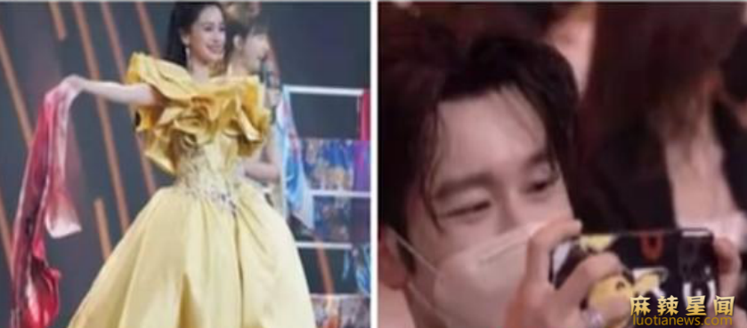 黄晓明和baby官宣离的婚是真的吗 夫妻以个人名义为灾区捐款