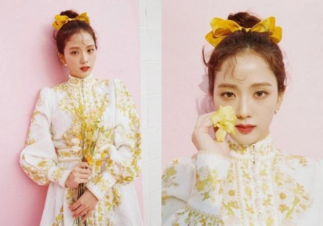 2020女星同款刘海发型 修饰包包头还显脸瘦