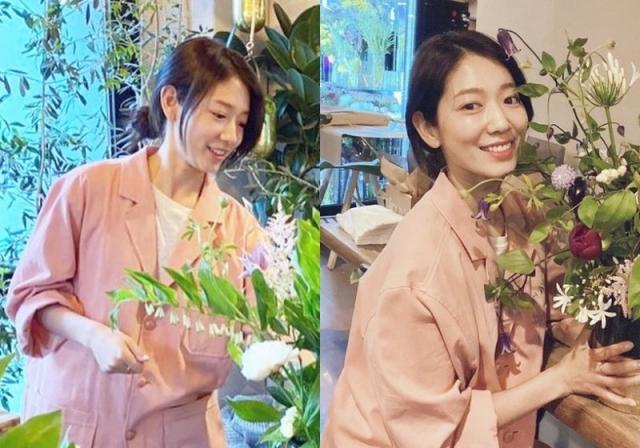 2020女星同款刘海发型 修饰包包头还显脸瘦