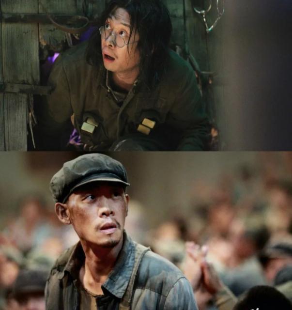 一秒钟张译影帝级别的演技 没有一点表演痕迹