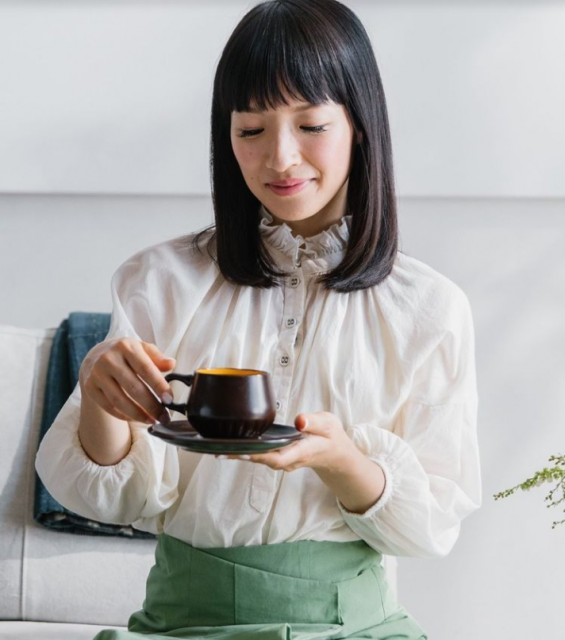 日本整理达人近藤麻理惠红到开节目 畅销作家教你断舍离