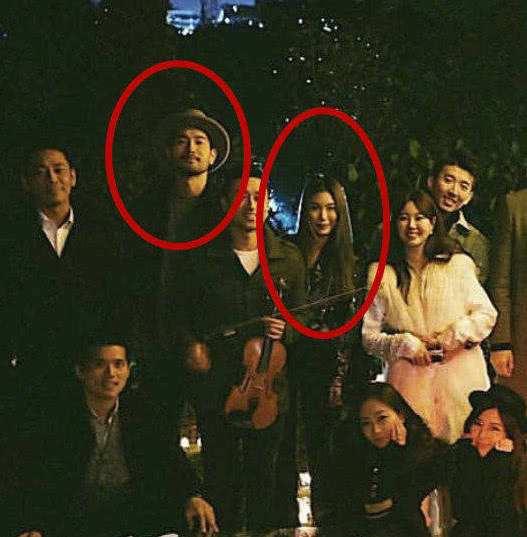 高以翔女友飞浙江 高以翔和女友快要结婚