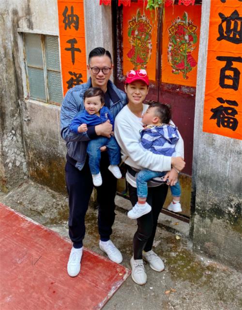 胡杏儿有几个孩子 老公对她也太好了吧