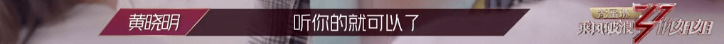 乘风破浪的姐姐丁当太难了 恕我直言她并不无辜