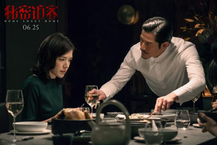 盘点定档五月的六部影片 秘密访客郭富城演技炸裂