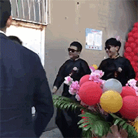 金晨看不上他 是因为忘不掉邓伦吗