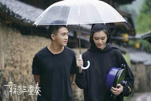 金晨看不上他 是因为忘不掉邓伦吗