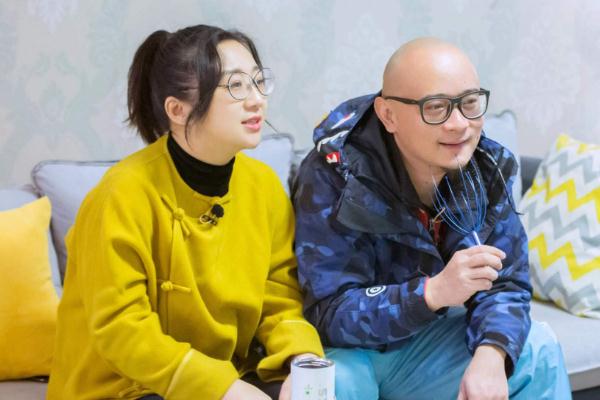 傅首尔的老公是谁 “软饭男”为何得到妻子的芳心
