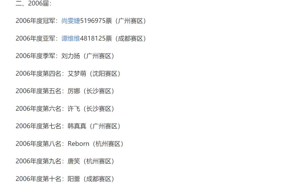 许飞喊话尚雯婕想说什么 选秀圈的虚假姐妹情大戏开演