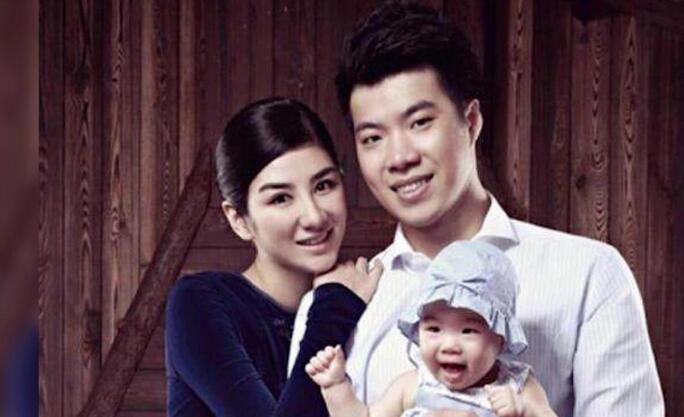 黄奕的前夫是谁 黄奕5年经历2次失败婚姻