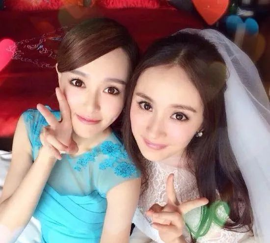 杨幂和唐嫣怎么了 她们再也回不去了吗