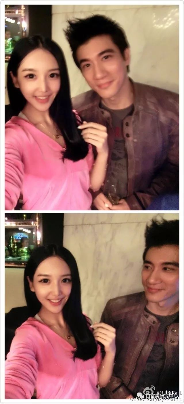 赞助baby婚礼和多位男星关系亲密 她背景成谜