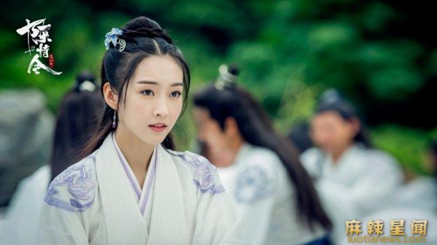 宣璐演过的所有电视剧 乌鸦小姐与蜥蜴先生宣璐手撕坏女二超讨喜