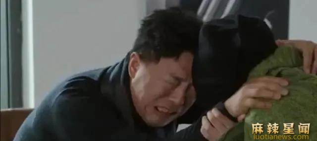 黄渤蓝盈莹对手戏 超高演技警醒娱乐圈数字演员乱象