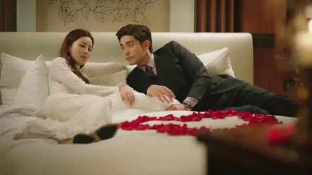 婚词离曲收视6.8%破纪录开年最狗血韩剧 一集比一集刺激
