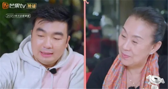 何雯娜开玩笑说了什么 丈夫梁超和婆婆齐变脸