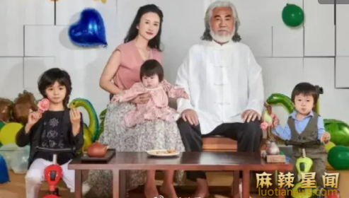 张纪中有几任妻子 张纪中现任老婆是谁