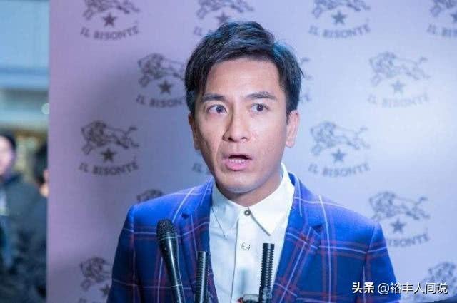 马国明承认和黄心颖分手说了什么?马国明黄心颖近况曝光