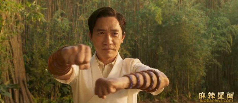 尚气与十环传奇的8个彩蛋 王正为什么现身地下格斗场