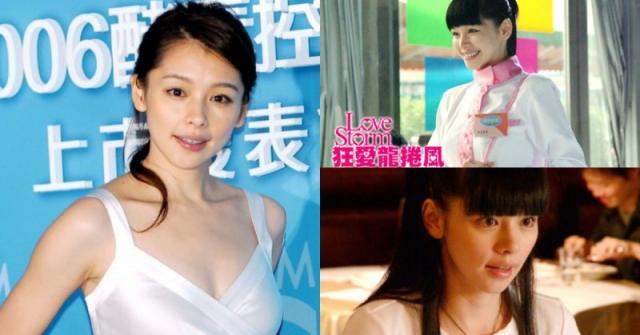 孤味徐若瑄跨行监制代表作 从美少女偶像歌手到演戏