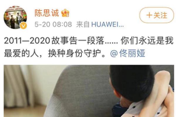 佟丽娅什么时候离的婚 陈思诚自爆曾不想结婚