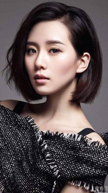 9位女明星潮流时尚短头发造型 气质短发又飒又美