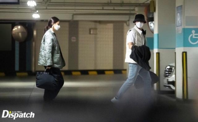 盘点那些因戏生情的明星情侣 玄彬孙艺珍恋情超甜
