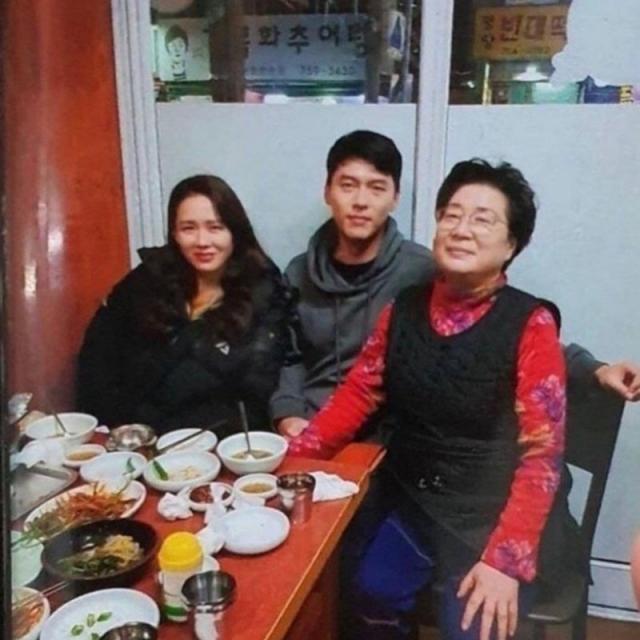 盘点那些因戏生情的明星情侣 玄彬孙艺珍恋情超甜