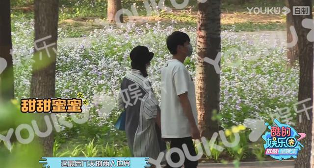 张若昀唐艺昕野餐什么样子 原来张若昀可以这样温柔