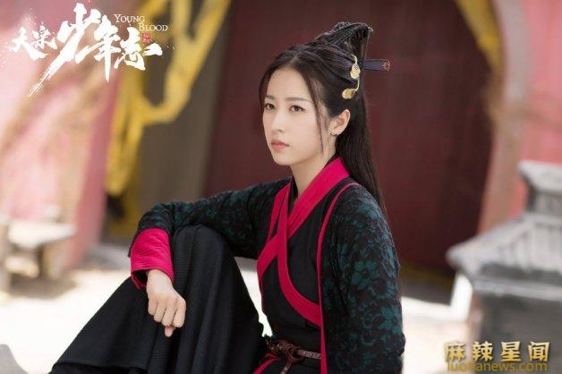 周雨彤演过的电视剧有哪些 我在他乡挺好的周雨彤演绎北漂女青年引发共鸣