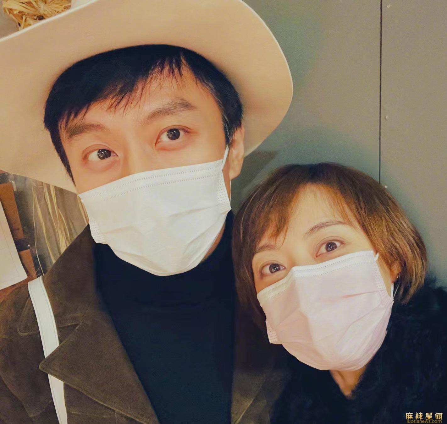 孙俪邓超什么时候离的婚 夫妻甜蜜互动破谣言