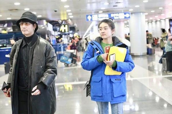 梁洁蒲巴甲公开发布分手消息 男方曾坦言一生只爱一人