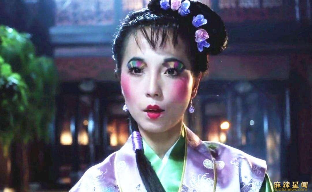 丑角专业户苑琼丹 林正英苑琼丹为什么分手